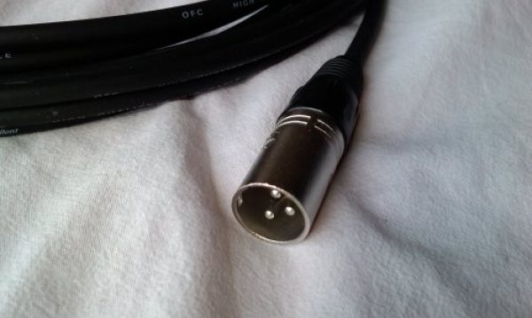 Cable Microfono Canon Canon, Xlr Neutrik