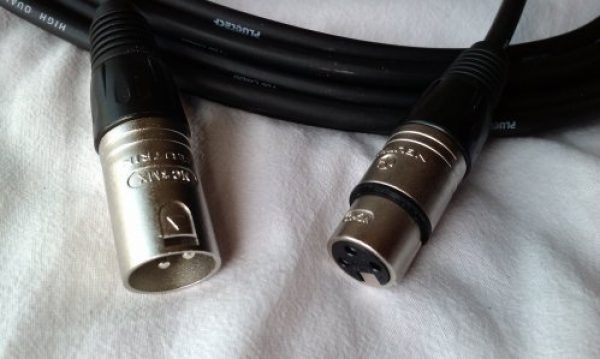 Cable Microfono Canon Canon, Xlr Neutrik