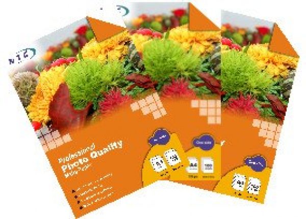 PAPEL A4 MATTE NTC DOBLE FAZ 220 Gramos 