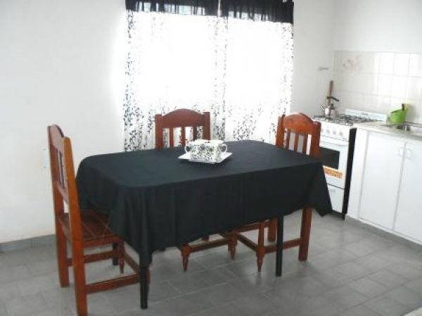Tandil alquilo a Turistas departamento 