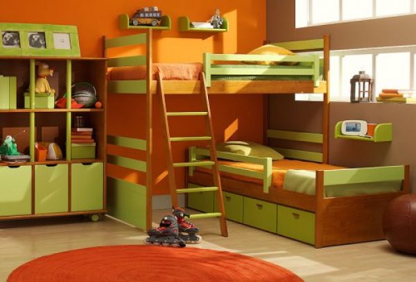 muebles para chicos- camas