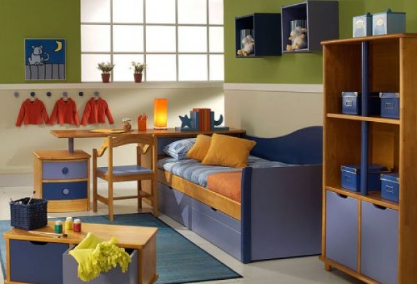 muebles para chicos- camas