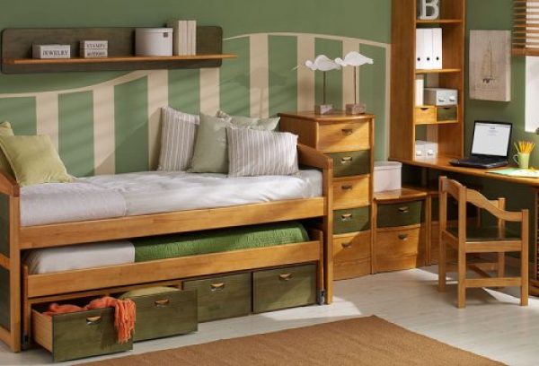 muebles para chicos- camas