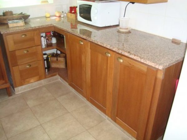 muebles de cocina alacenas bajomesadas 