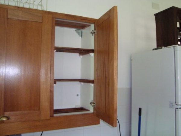 muebles de cocina alacenas bajomesadas 