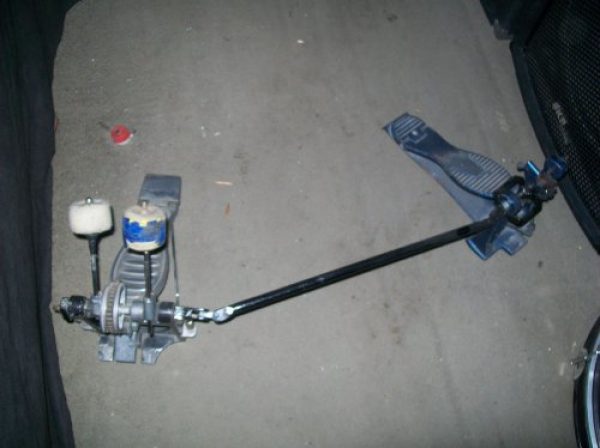 Doble Pedal De Bombo Ideal Principiantes