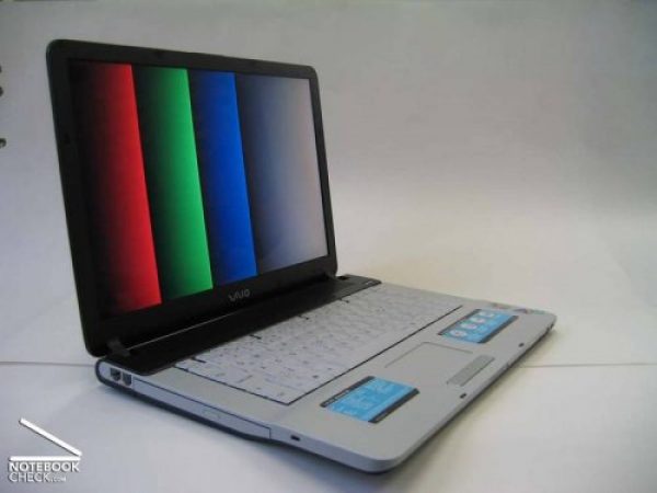 Notebook SONY VAIO - IMPECABLE