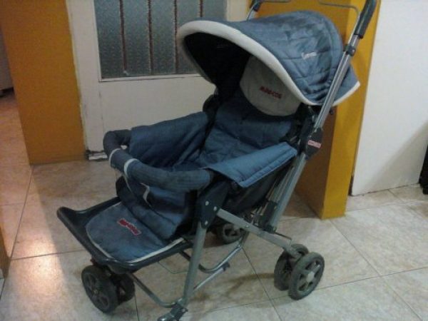 vendo coche para bebe
