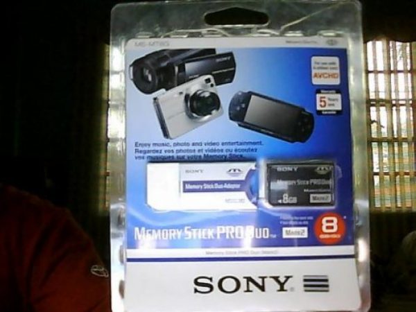 Sony MS Produo Marck2 Full HD 2GB 