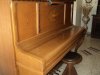 EXELENTE PIANO ALEMAN SCHIMMEL ANTIGUO