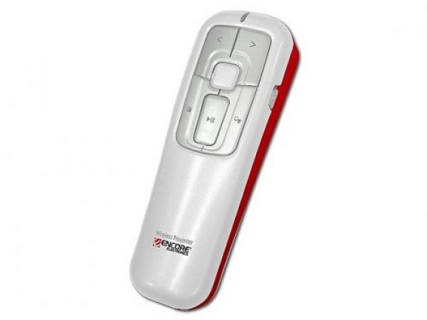 PRESENTADOR WIRELESS CON PUNTERO LASER!