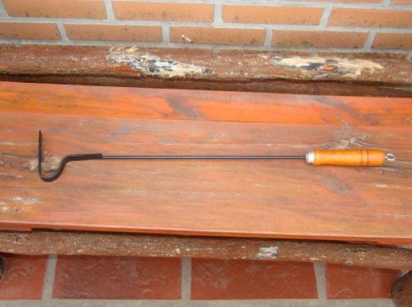 ATIZADOR PARA PARRILLA Y/O ESTUFA HOGAR