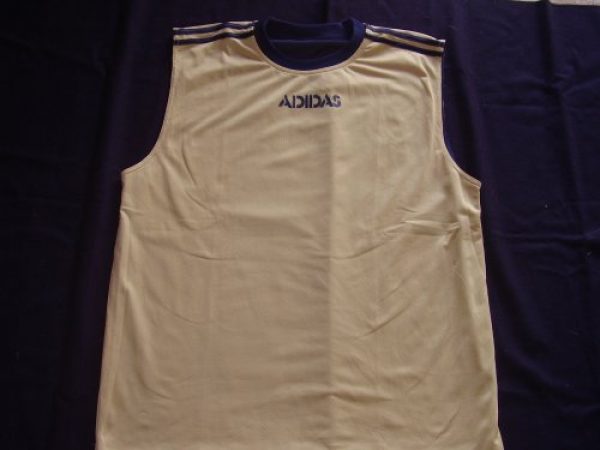 Camiseta Adidas Basket Reversible!  