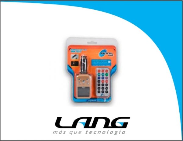 REPRODUCTOR FM PARA AUTO USB,SD, AUX