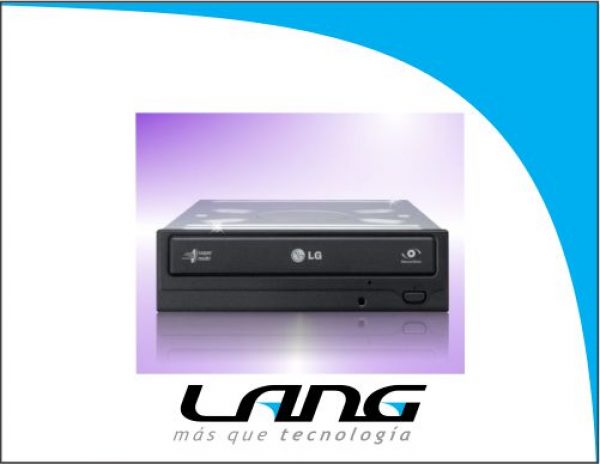 LECTO - GRABADORA DVD+-RW 22X LG SATA