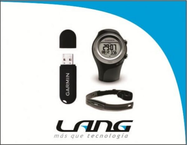 RELOJ ENTRENADOR PERSONAL GPS GARMIN 405