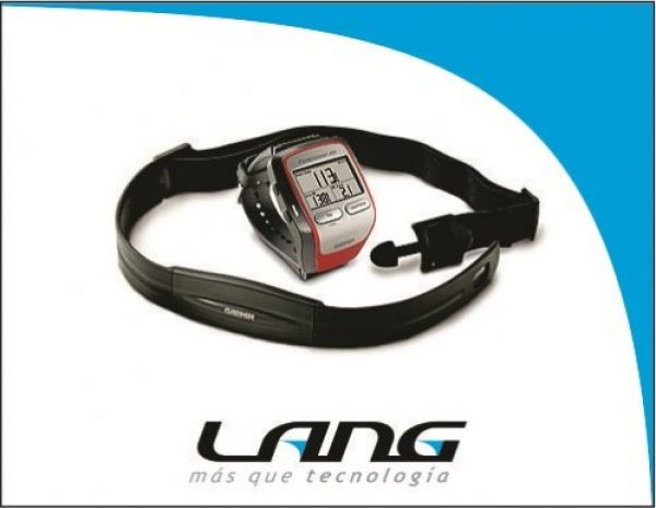 RELOJ ENTRENADOR PERSONA GPS GARMIN 305