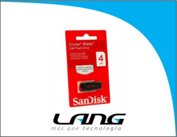 PENDRIVE KINGSTON 4GB G3 TRAVELER