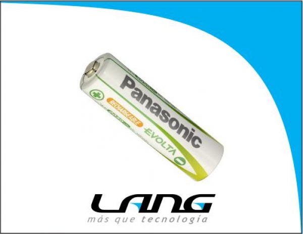 PILAS RECARGABLES AA 2700 MA BLISTER X2