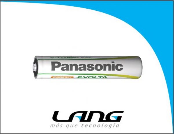 PILAS RECARGABLES AAA-NI METAL 1100mAh 