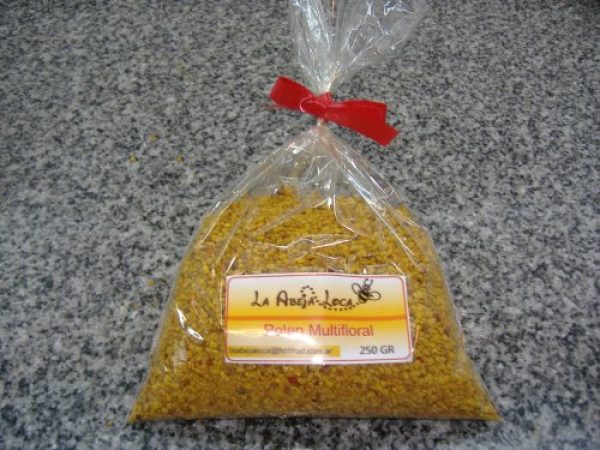 Miel Pura de Abeja, Jalea Real, Polen 