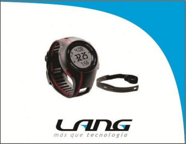 RELOJ ENTRENADOR GPS GARMIN FR 110