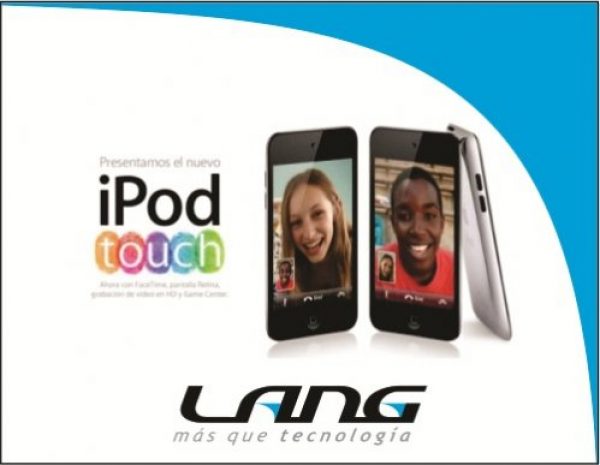 APPLE IPOD TOUCH 32GB  4th Gen