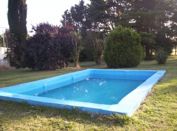 caba&ntilde;a en Tandil 