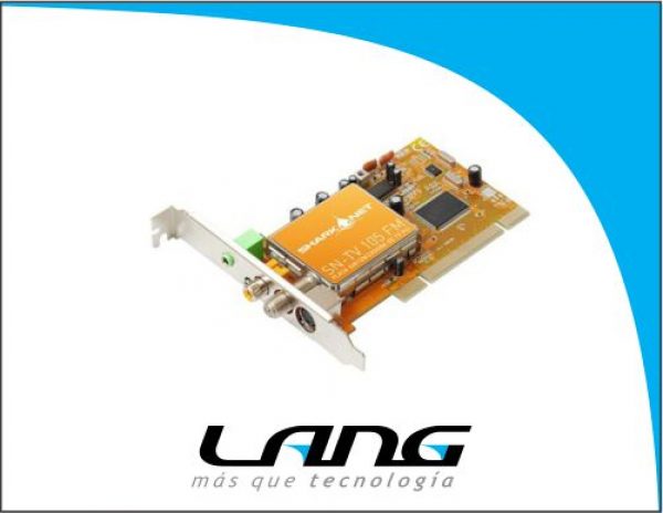 SINTONIZADORA D TV PCI CON RADIO FM  PRO