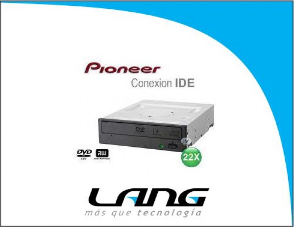 LECTOGRABADORA DVD LG IDE COLOCADA