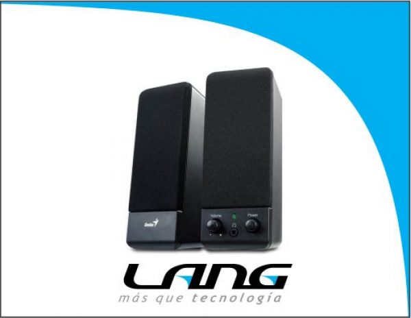 PARLANTES GENIUS SP110 2.0