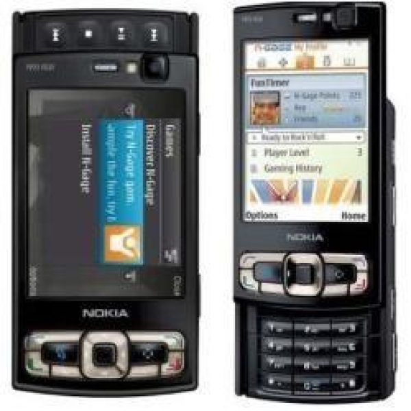 LIQUIDO N95-4 8 Gb Liberado De Fabrica