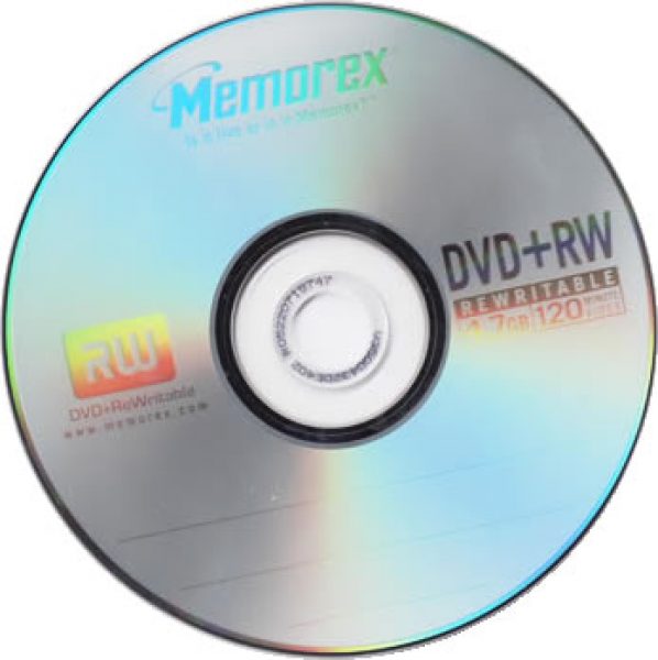 DVD+R MEMOREX 16x