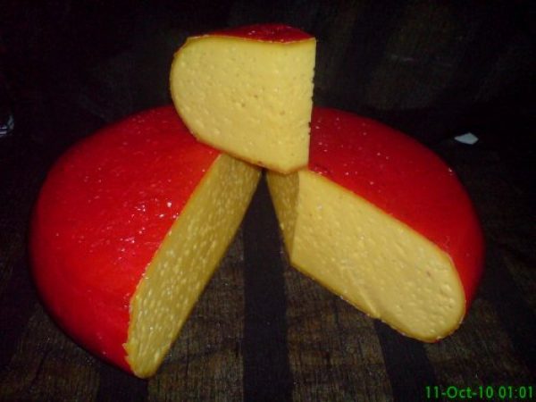 Quesos Gouda, Postre, Artesanales