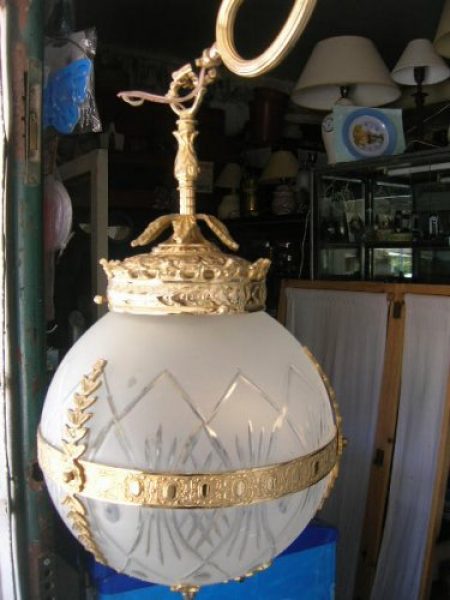 COLGANTE EN BRONCE
