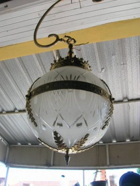 COLGANTE EN BRONCE