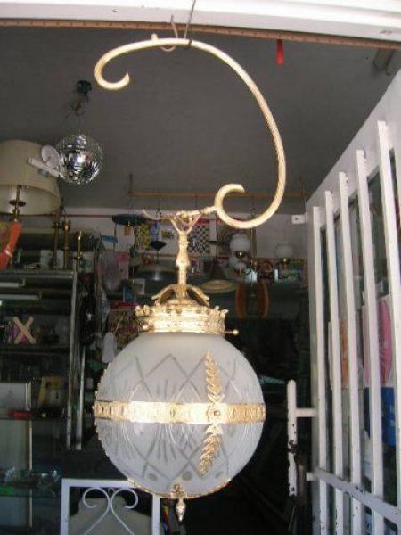 COLGANTE EN BRONCE