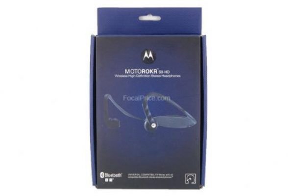 AURICULAR MOTOROLA ROKR BLUETOOTH S9 HD