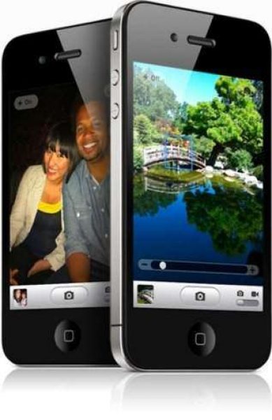 IPHONE 4S 16G CAJA SELLADA Y LIBERADO