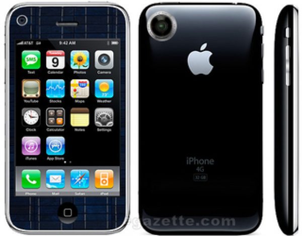 IPHONE 4S 16G CAJA SELLADA Y LIBERADO
