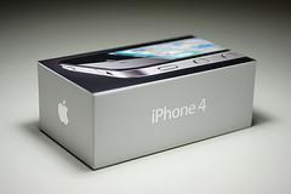 IPHONE 4S 16G CAJA SELLADA Y LIBERADO