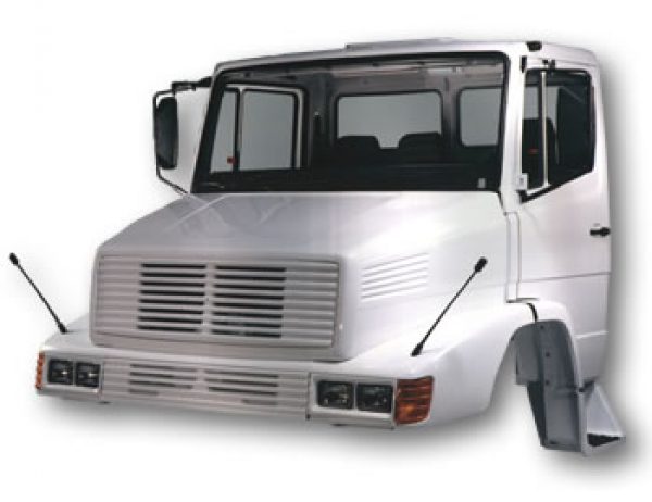 Cabinas M.Benz 1215