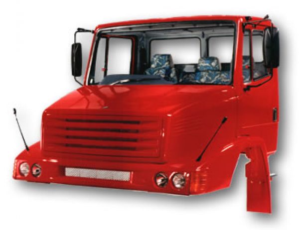 Cabinas M.Benz 1215