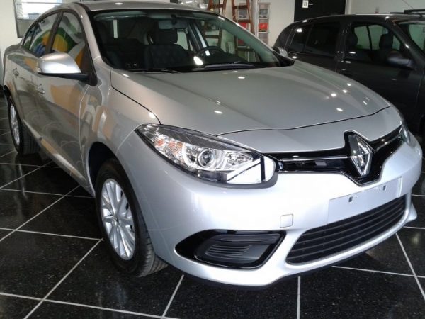 Renault Fluence