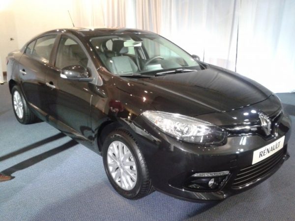 Renault Fluence