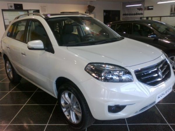 Renault Koleos