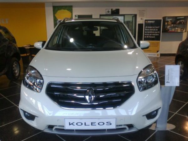 Renault Koleos