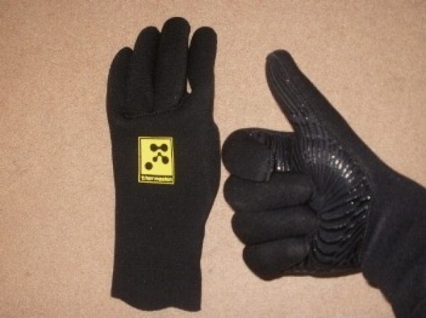 guantes neoprene termoskin 