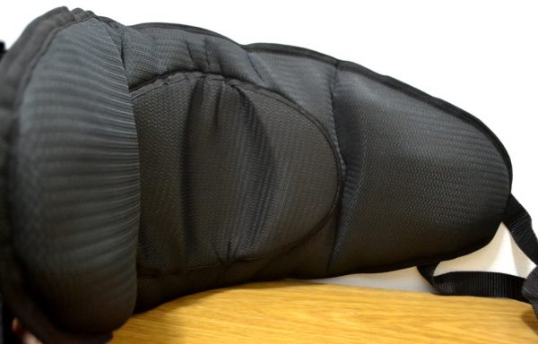 respaldo universal para kayak 