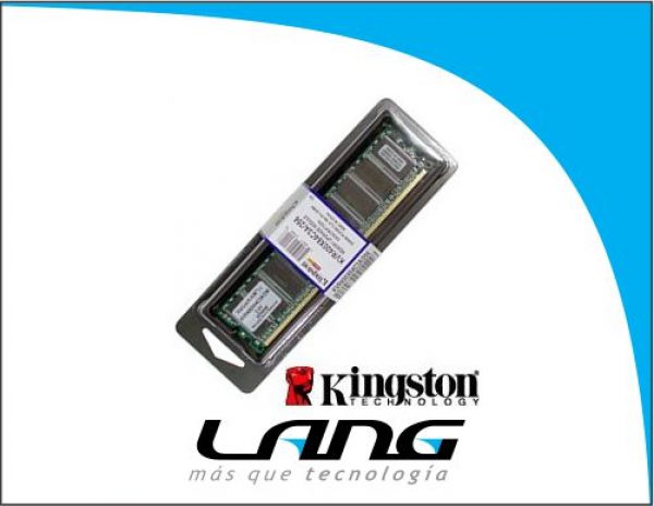 MEMORIA DDR3 2GB 1333 KINGSTON BOX OFERT